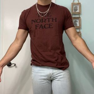 North face t shirt